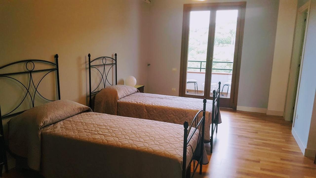 B&B Sophia Santa Sofia d'Epiro Extérieur photo